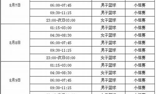 2023年篮球比赛时间表公布，你准备好了吗？-第3张图片-www.211178.com_果博福布斯