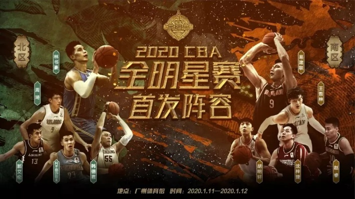 cba全明星周末比赛时间 精彩赛事安排及明星阵容