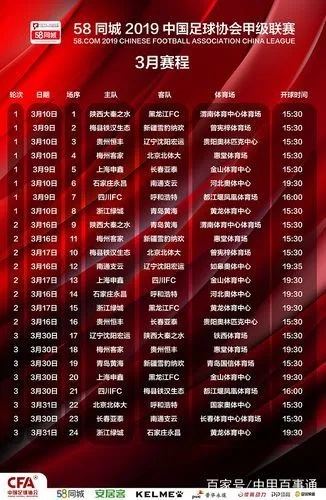 2023季中超联赛时间表公布，球迷们准备好了吗？-第3张图片-www.211178.com_果博福布斯