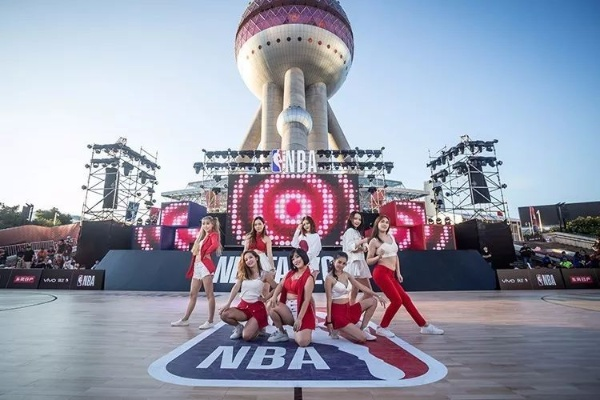 nba上海2017赛事回顾及精彩瞬间回放